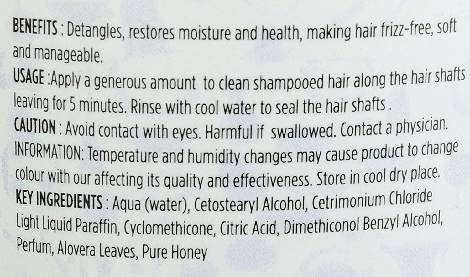 The Hair Kitchen's Heal Hair Souffle Conditioner, 120 ml