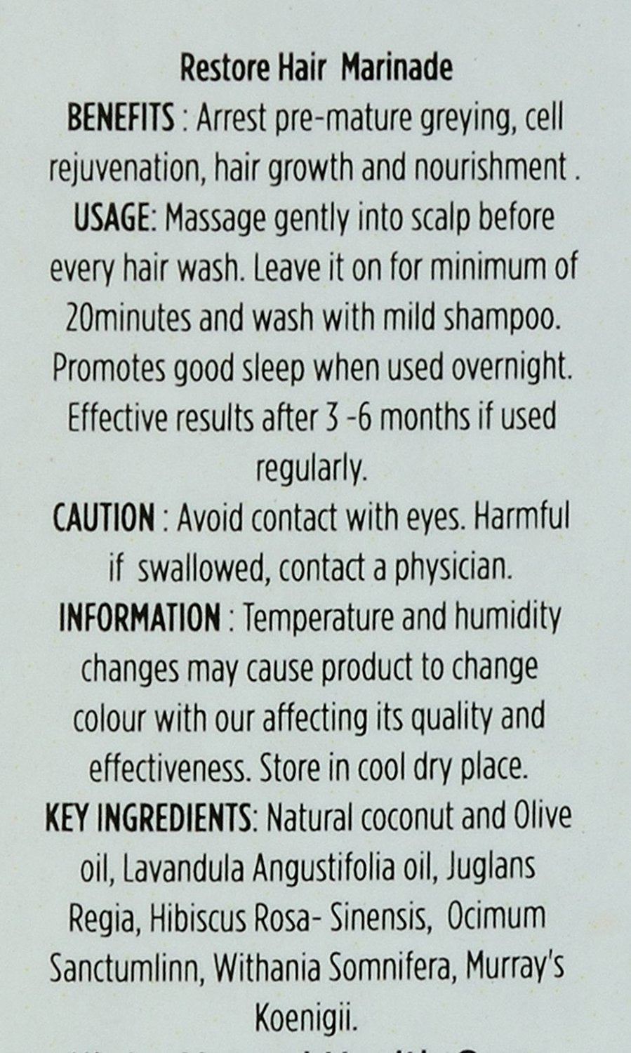 The Hair Kitchen's Nourish Hair Fondue Conditioner, 120 ml