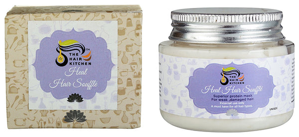 The Hair Kitchen's Heal Hair Souffle Conditioner, 120 ml