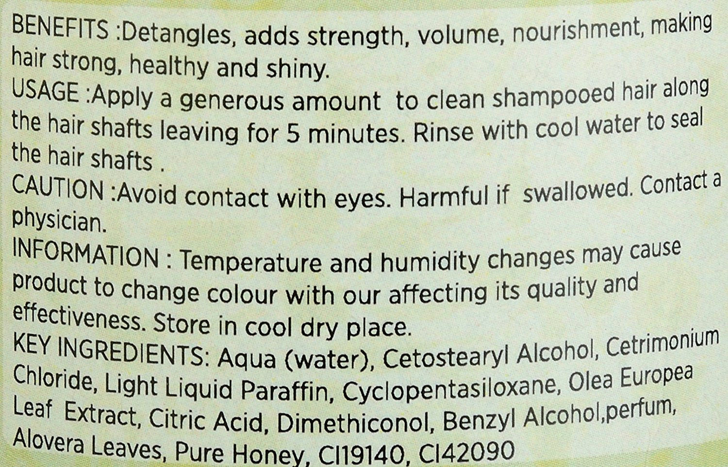 The Hair Kitchen's Revive Hair Marinade Fondue Conditioner, 120 ml